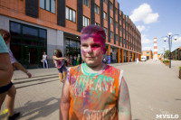 В Ликёрке Лофт прошел фестиваль красок Холи, Фото: 37