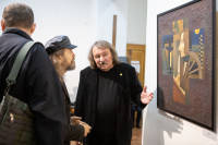 В Туле открылась выставка художника Александра Майорова, Фото: 64
