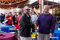 В День города в тульской «Октаве» устроили выставку легендарных авто, Фото: 68