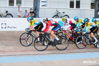 Стартовали международные соревнования по велоспорту «Большой приз Тулы»: фоторепортаж, Фото: 43