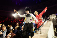 Успейте посмотреть шоу «Новогодние приключения домовенка Кузи» в Тульском цирке, Фото: 57