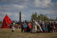 В Тульской области отметили 643-й годовщину Куликовской битвы, Фото: 16