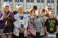 В Туле прошел IX Всероссийский фестиваль духовых оркестров «Фанфары Тульского кремля», Фото: 3