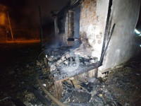 В Туле сгорел частный дом, Фото: 6