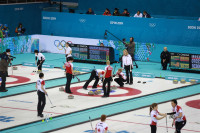 Керлинг на Олимпиаде в Сочи, Фото: 8