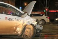 В центре Тулы два таксиста не поделили дорогу: пострадала пассажирка, Фото: 9