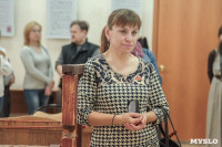 В Ленинском открылась выставка "Традиционное тульское ткачество", Фото: 8