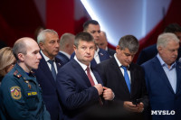 В тульском парке «Патриот» открылась выставка «Хроники террора украинского неонацистского режима» , Фото: 9