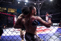 «Битва за Тула»: тульские бойцы MMA захватили 8 побед в октагоне, Фото: 65