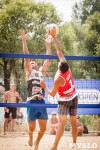 Пляжный волейбол в Барсуках, Фото: 145