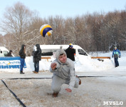 III ежегодный турнир по пляжному волейболу на снегу., Фото: 63