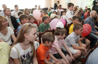 Владимир Груздев поздравил воспитанников "Яснополянского детского дома", Фото: 4