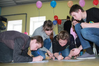 «Ростелеком» поддержал конкурс для выпускников интернатных учреждений, Фото: 10