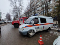 В Туле эвакуировали университет юстиции на проспекте Ленина, Фото: 4