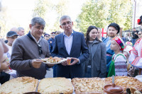 Дмитрий Миляев принял участие в фестивале «Национальный квартал», Фото: 20