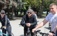 велопрогулка по веломаршруту, Фото: 13