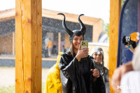 Музыка, карнавал и ламповый вечер: на дикомятном поле прошел Vashana Sup Camp, Фото: 50