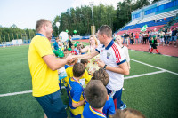 Открытый турнир по футболу среди детей 5-7 лет в Калуге, Фото: 55