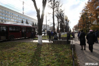 ДТП на проспекте Ленина, 05.11.2015, Фото: 32