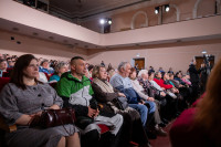 Дмитрий Миляев встретился с сельскими старостами и руководителями ТОСов, Фото: 37