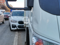 В Туле водитель BMW умер за рулем и устроил ДТП, Фото: 3