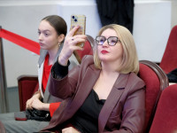 Ника Здорик представила тулякам сериал Ландыши, Фото: 68