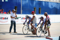 Всероссийские соревнования по велоспорту на треке. 17 июля 2014, Фото: 3