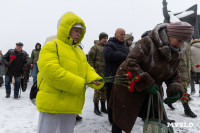 В День снятия блокады руководители Тулы и жители почтили память защитников Ленинграда, Фото: 22