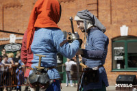 В центре Тулы рыцари устроили сражение: фоторепортаж, Фото: 89