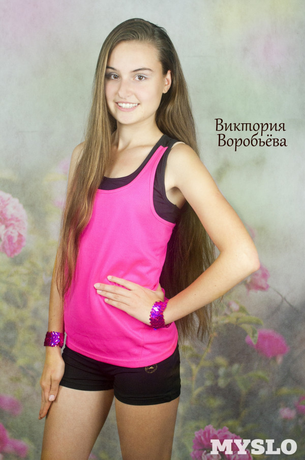 Виктория Воробьёва, 17 лет, Тула. Студентка РЭУ им. Г. В. Плеханова, будущий менеджер.