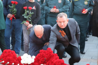 «Единая Россия» в Туле приняла участие в памятных мероприятиях, Фото: 150