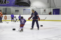 Легенды хоккея провели мастер-класс в Туле, Фото: 10