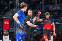 В «Тула-Арене» состоялись областные соревнования по ММА, Фото: 22