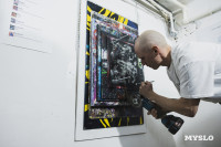 Изъять смысл, чтобы найти границы: в [Резервуара] состоялся эксперимент над современным искусством, Фото: 34