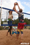 Пляжный волейбол в Барсуках, Фото: 160