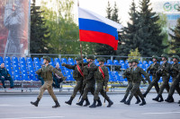 В Туле прошла генеральная репетиция парада Победы, Фото: 84