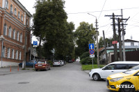 Улицы без проводов и развитие транспортной сети: как изменится исторический центр Тулы, Фото: 13