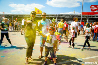 В Туле прошел фестиваль красок и летнего настроения, Фото: 154