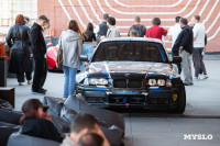 В День города в тульской «Октаве» устроили выставку легендарных авто, Фото: 196