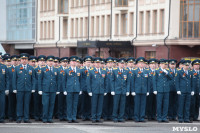Военный парад в Туле, Фото: 16
