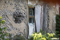 В Щекинском районе аварийный дом грозит рухнуть в любой момент, Фото: 6