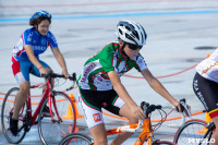 Как у тульских спортсменов проходят тренировки на велотреке в Заречье, Фото: 18