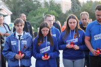 «Единая Россия» в Туле приняла участие в памятных мероприятиях, Фото: 161