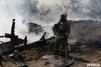 Пожар в Плеханово 9.06.2015, Фото: 29