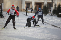 В Туле состоялась традиционная лыжная гонка , Фото: 136