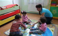 В какой детский центр отдать ребенка, Фото: 1