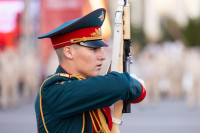 В Туле прошла генеральная репетиция парада Победы, Фото: 4