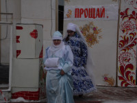 Масленичные гулянья в Плавске, Фото: 8