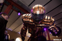 Открытие шоу роботов в Туле: искусственный интеллект и робо-дискотека, Фото: 16