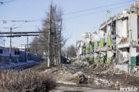 В Туле сносят здания бывшего завода ТОЗТИ, Фото: 3